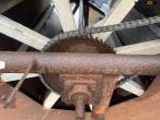 Hose reel for tractor 9