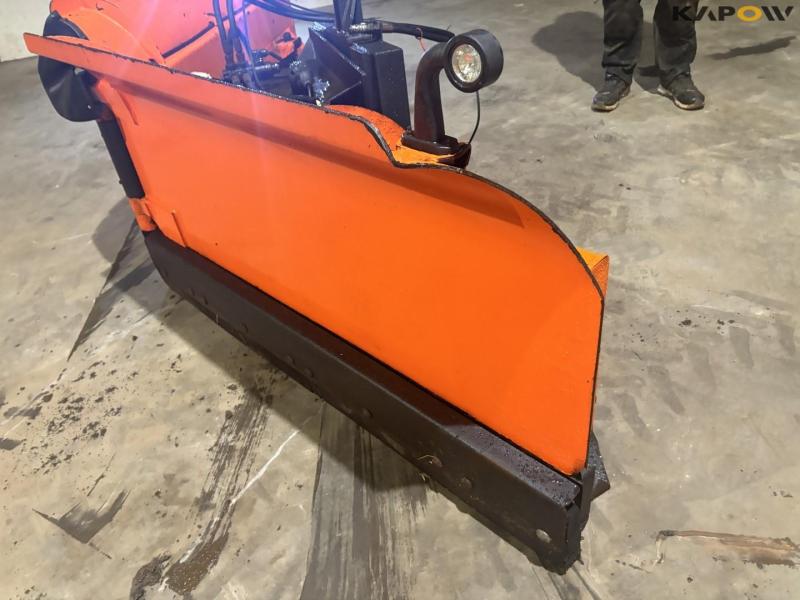 Snowplow with 3-point hitch 7
