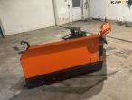 Snowplow with 3-point hitch 3