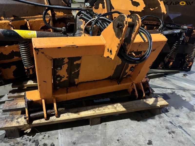 Snowplow with 3-point hitch 13