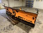Snowplow with 3-point hitch 1