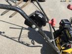 Snow Thrower Sweeper 14