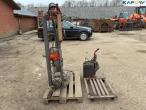 Column drilling machine 2