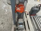 Column drilling machine 14