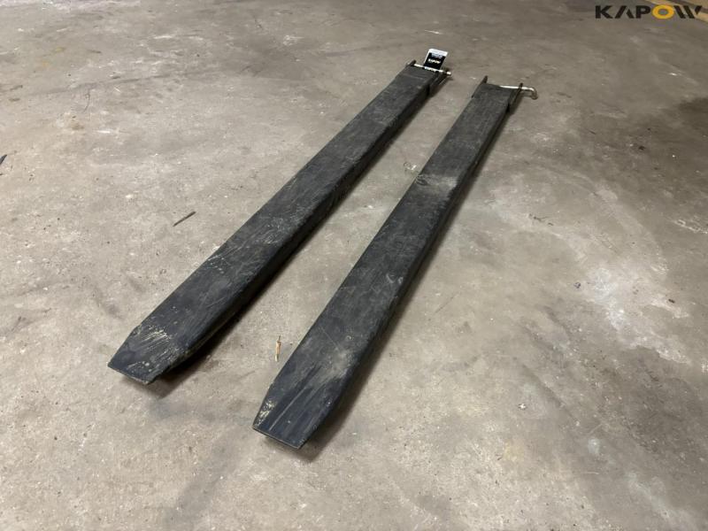 Solid Hub fork extensions 1