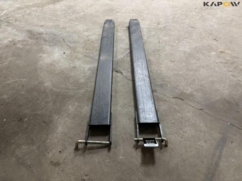 Solid Hub fork extensions 6