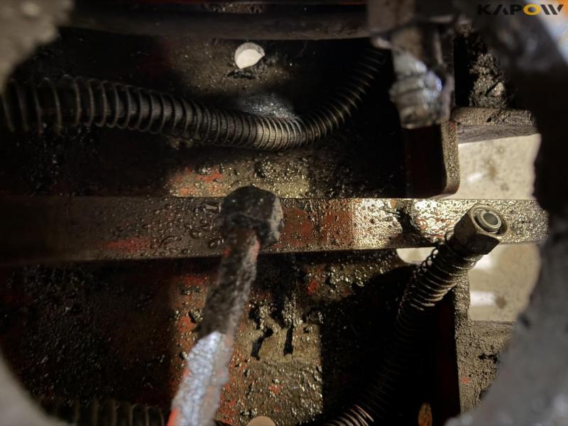 Sorter grab with S70 hitch 18