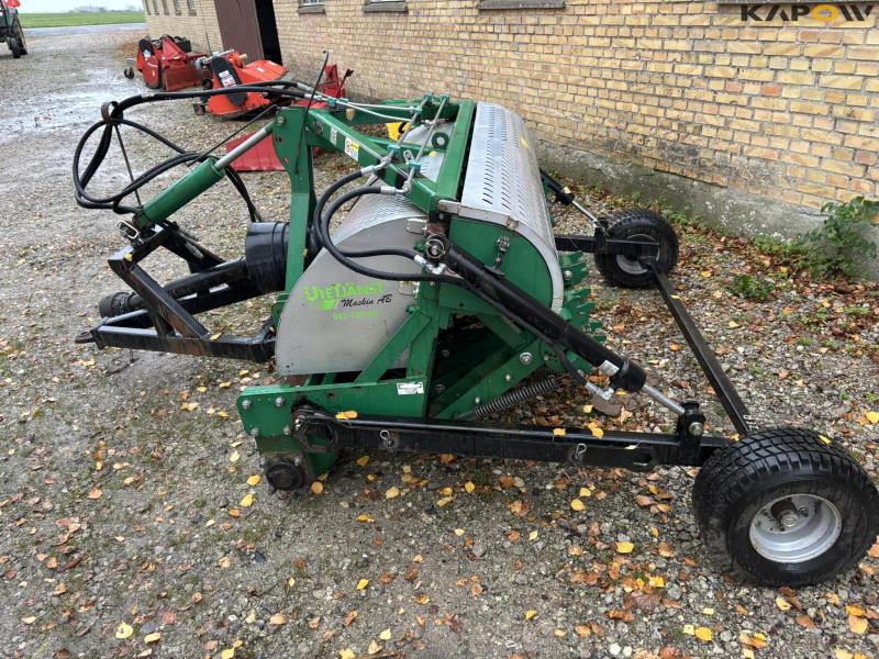 Southern Green vertical lawn aerator 8