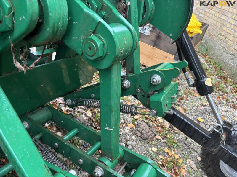 Southern Green vertical lawn aerator 30