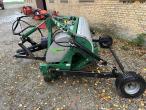 Southern Green vertical lawn aerator 8