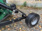 Southern Green vertical lawn aerator 35
