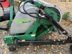 Southern Green vertical lawn aerator 36