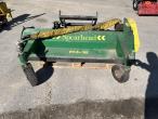 Spearhead FM-16 front mounted flail mower 2