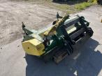 Spearhead FM-16 front mounted flail mower 7