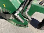 Spearhead FM-16 front mounted flail mower 11