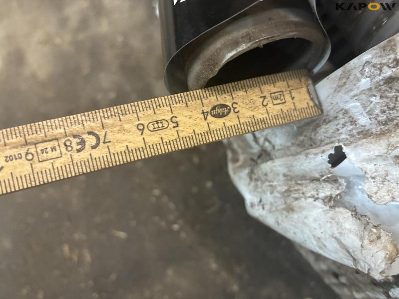 Spiral hose Ø40 3