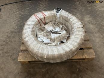 Spiral hose Ø40