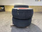 Starmaxx 540/65-R30/650/65-R42 complete grass wheels 2