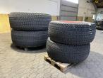 Starmaxx 540/65-R30/650/65-R42 complete grass wheels 3