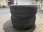 Starmaxx 540/65-R30/650/65-R42 complete grass wheels 6