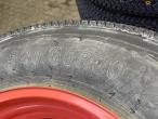Starmaxx 540/65-R30/650/65-R42 complete grass wheels 9