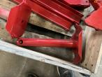 Stand for removing the feed on New Holland Fr. 12