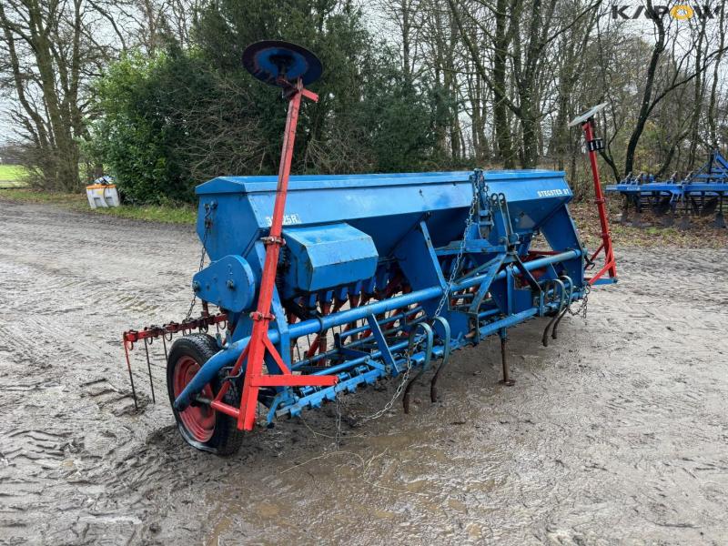 Stegsted 3 meter seeder 3