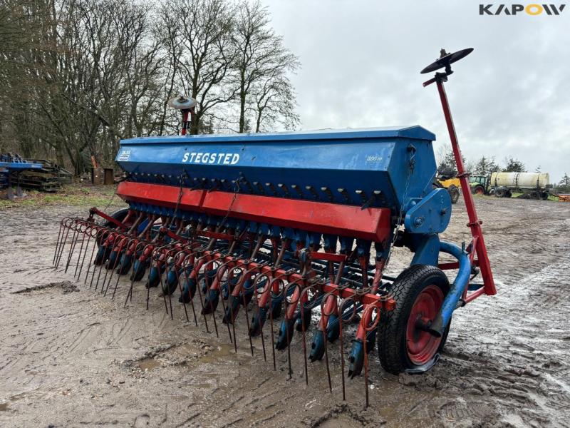 Stegsted 3 meter seeder 5