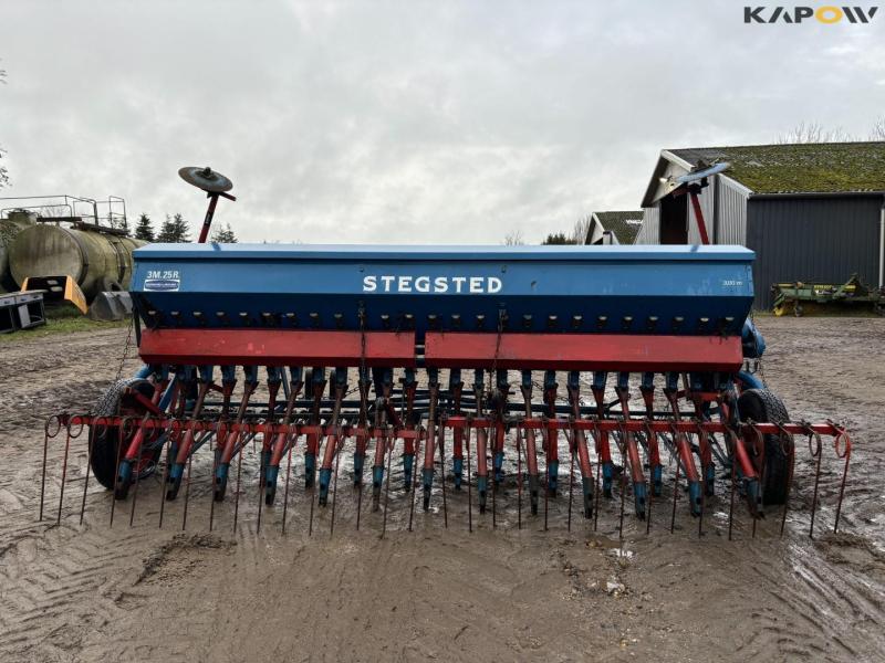 Stegsted 3 meter seeder 6
