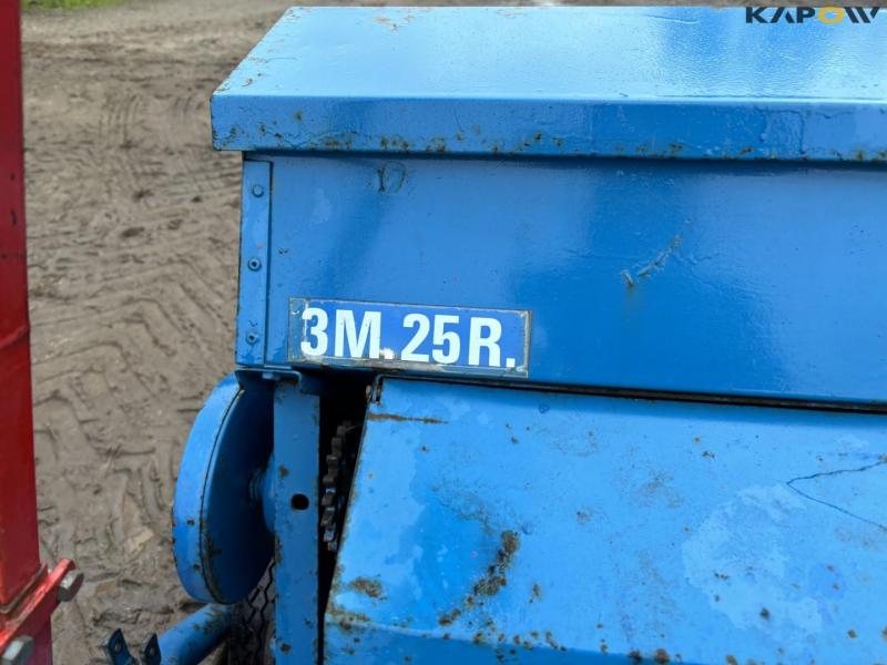 Stegsted 3 meter seeder 15