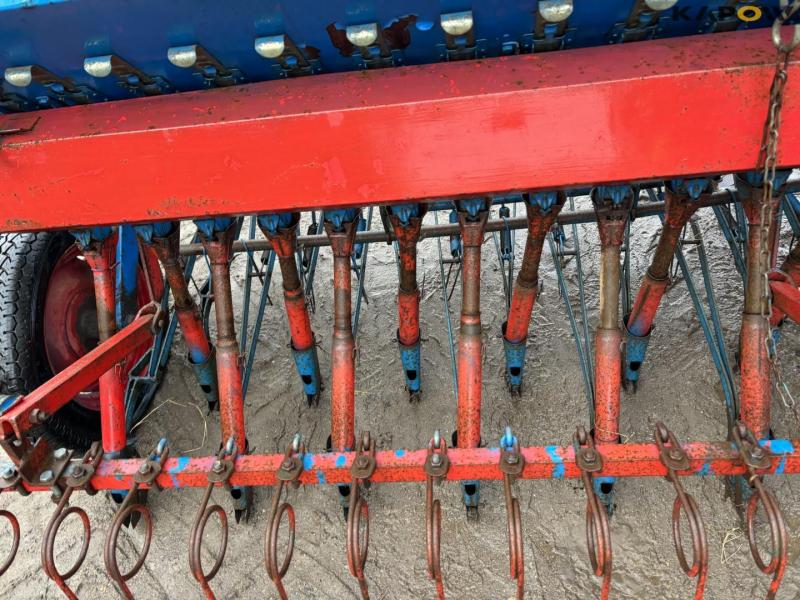 Stegsted 3 meter seeder 21