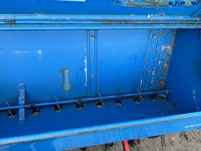 Stegsted 3 meter seeder 23