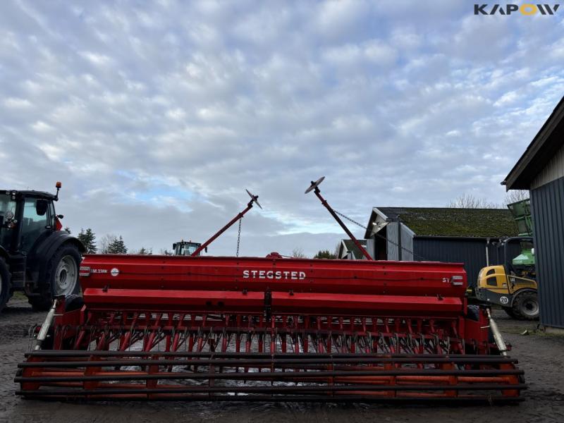 Stegsted 4meter seeder 6