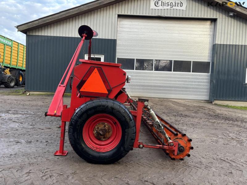 Stegsted 4meter seeder 8