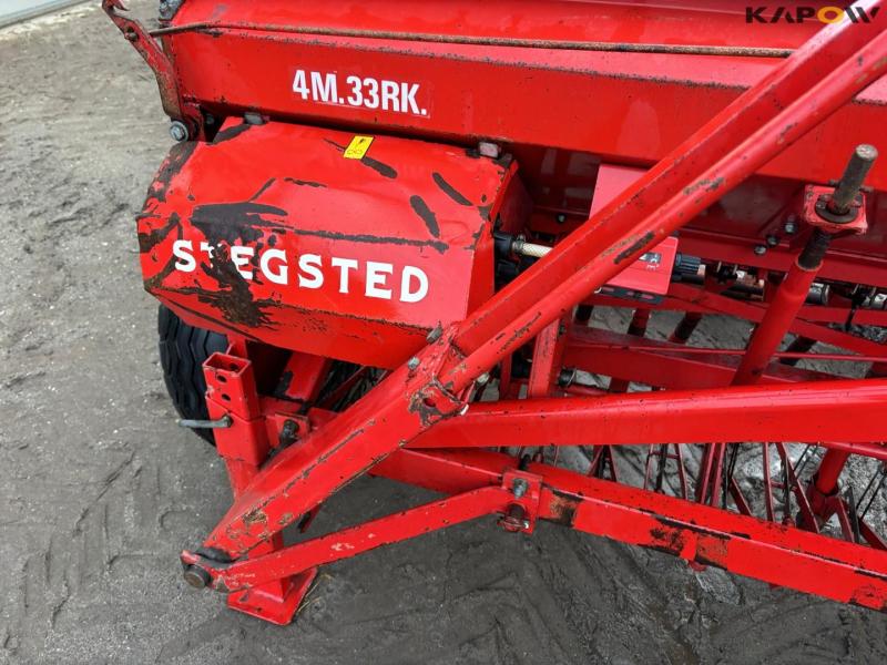 Stegsted 4meter seeder 13