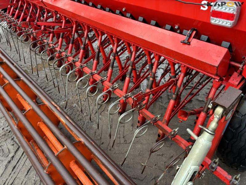 Stegsted 4meter seeder 18