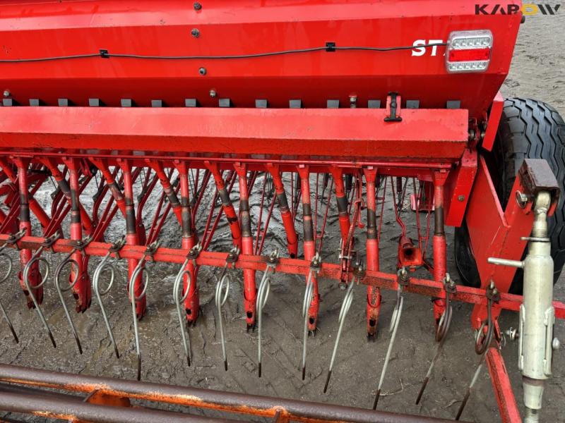 Stegsted 4meter seeder 19
