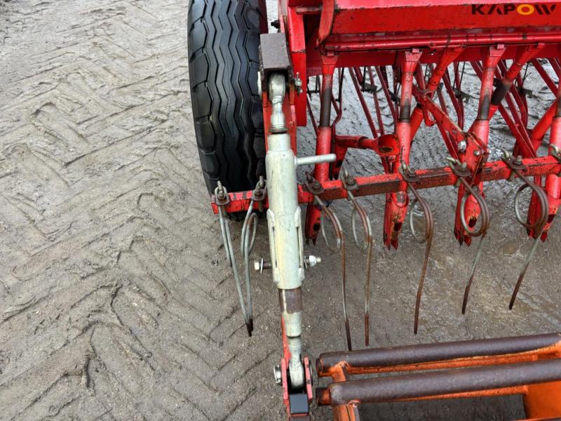 Stegsted 4meter seeder 22