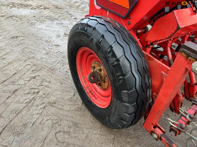 Stegsted 4meter seeder 24