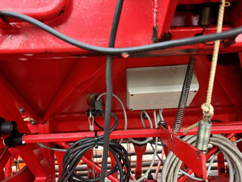 Stegsted 4meter seeder 35