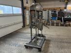 Stenhøj 40 ton presses 2