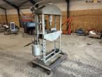 Stenhøj 40 ton presses 4