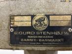 Stenhøj 40 ton presses 6