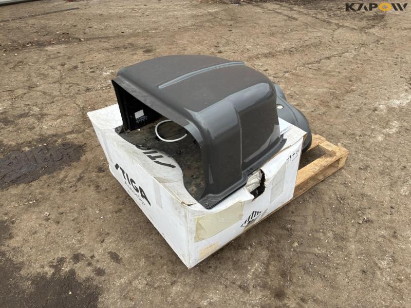 Stiga Autoclip 530 SG robotic lawnmower 2