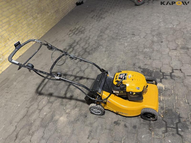 Stiga lawn mower 4