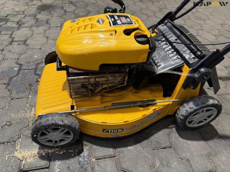 Stiga lawn mower 10