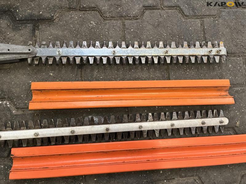 Stihl/Husqvarna garden/park equipment 15