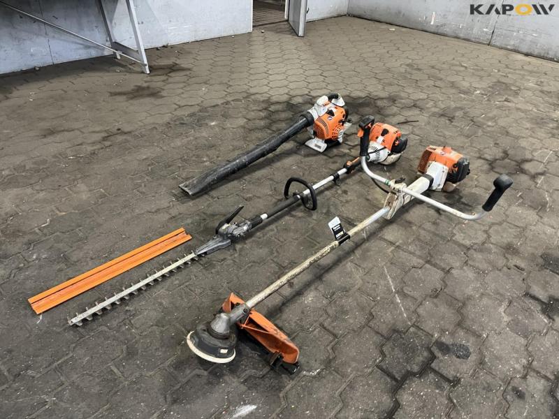 Stihl garden/park equipment 1