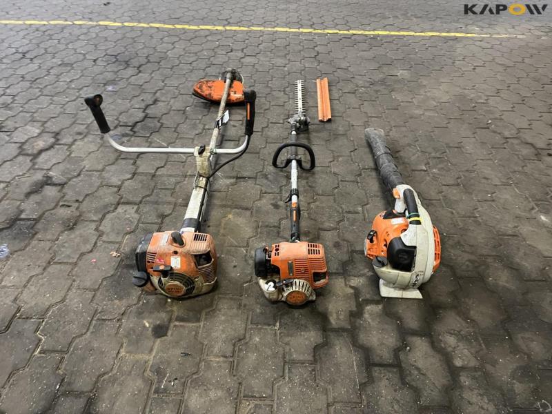 Stihl garden/park equipment 6