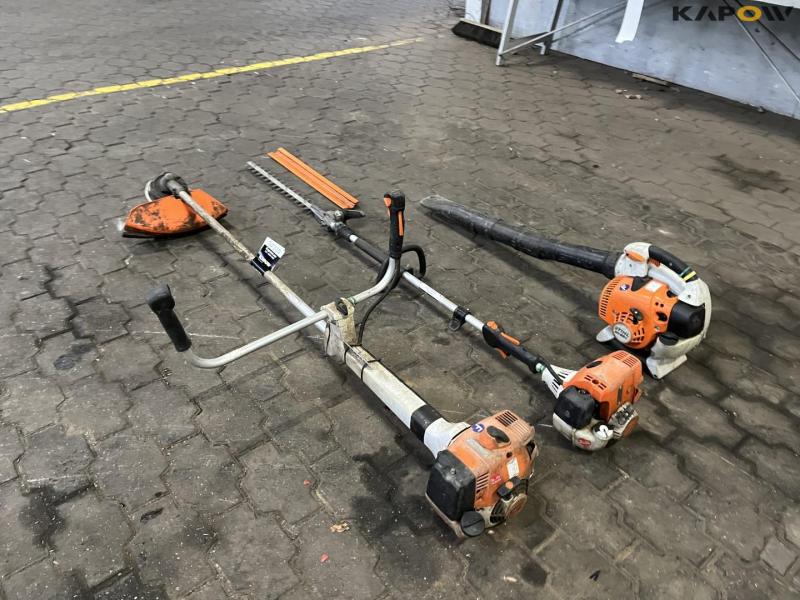 Stihl garden/park equipment 7